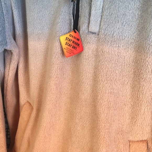 Billabong men’s Adventure Division half zip pullover - Picture 4 of 12